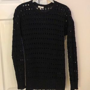 Joie Black Sweater